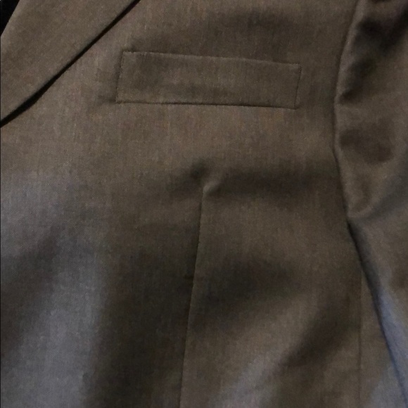 Used suit jacket size 40S by Guabello - Picture 10 of 12